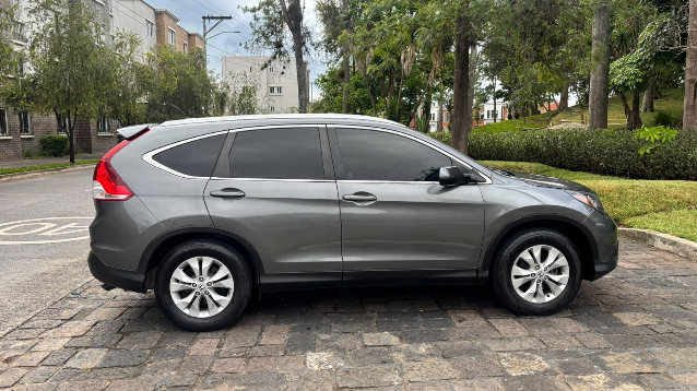 HONDA CRV - 2014                                        